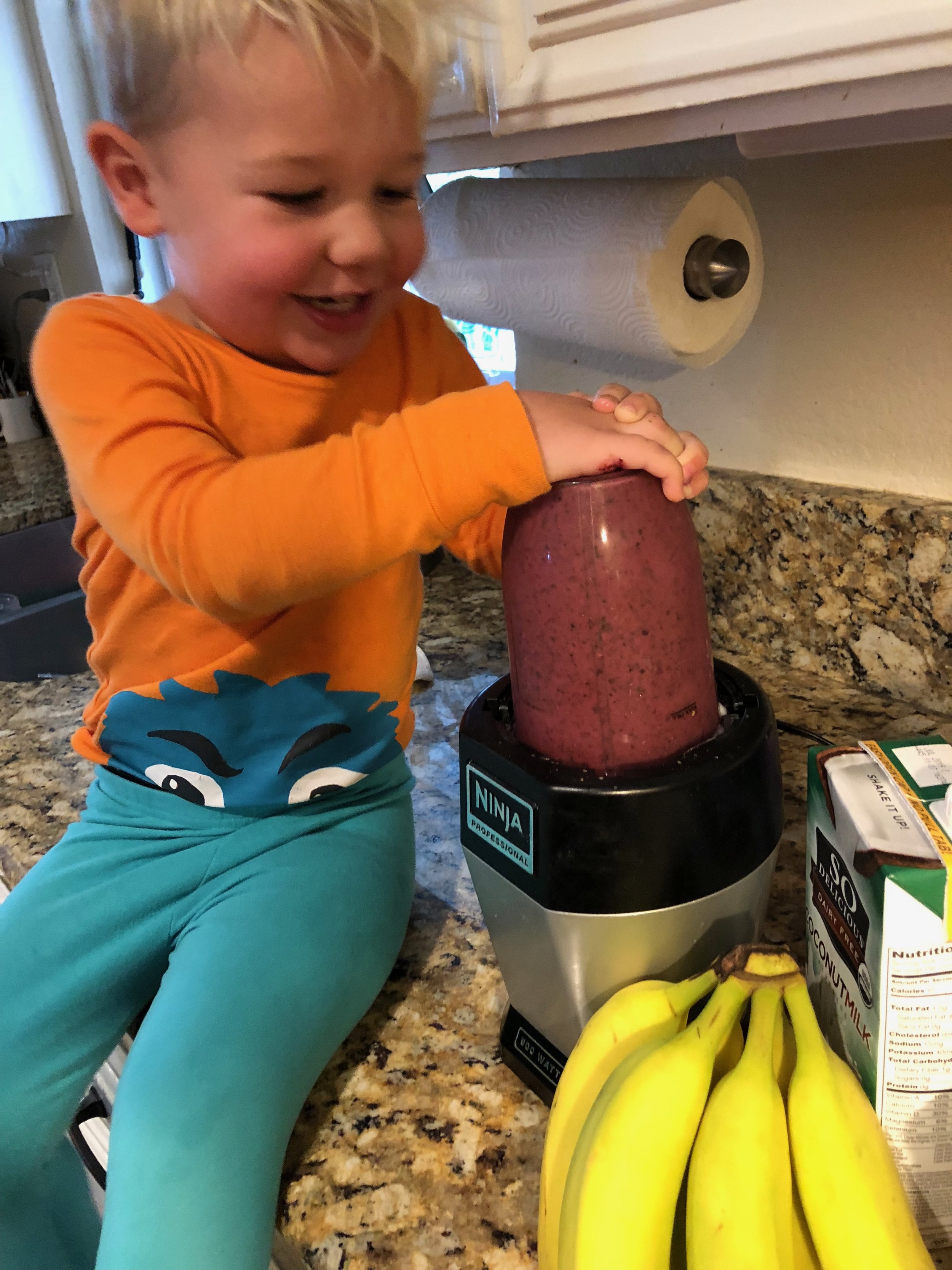 Best Breakfast Smoothies for Kids